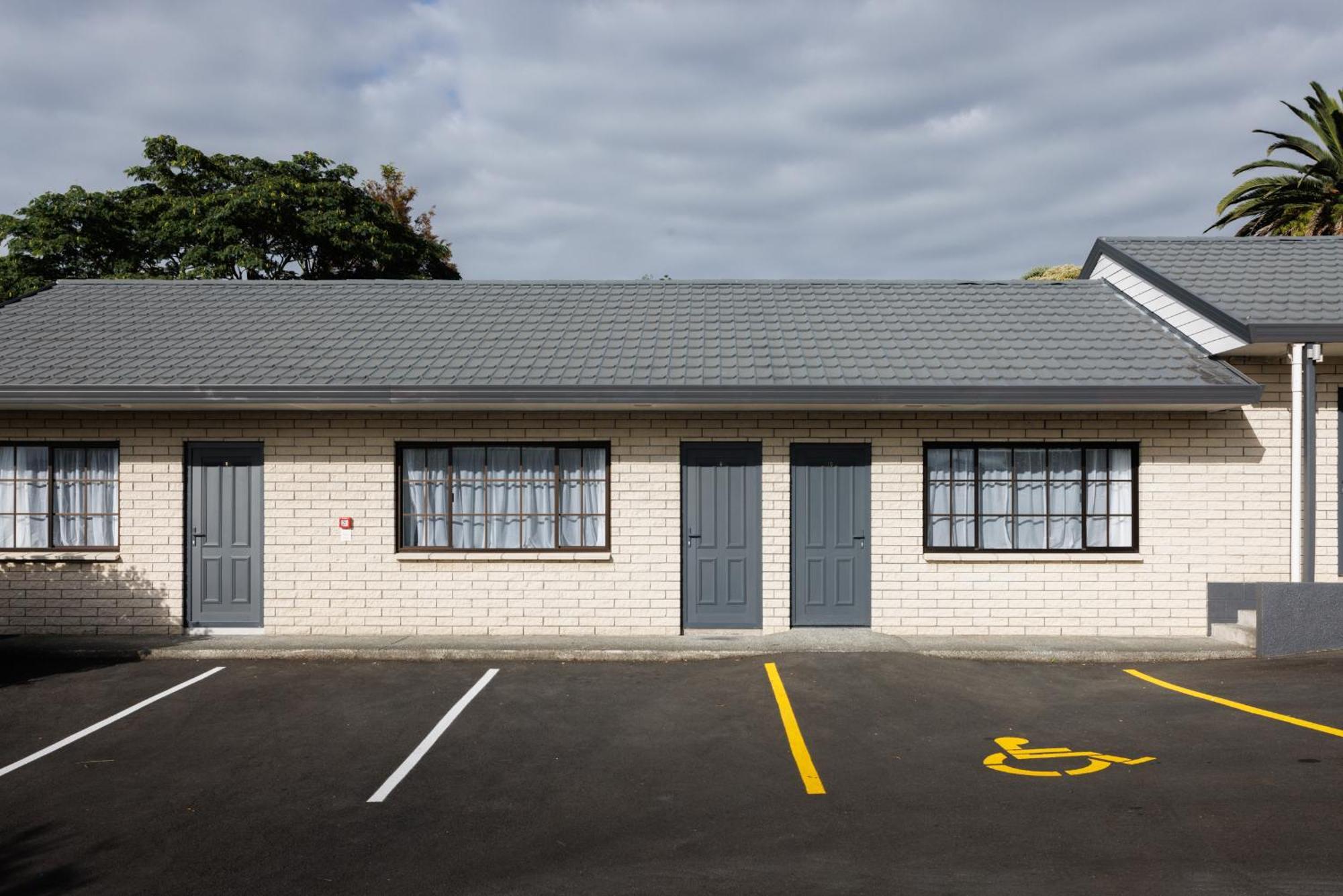 Bk'S Pohutukawa Lodge Whangarei Exterior photo